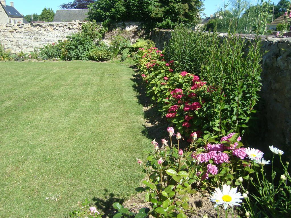 La Maison Claire Longueville  Eksteriør billede