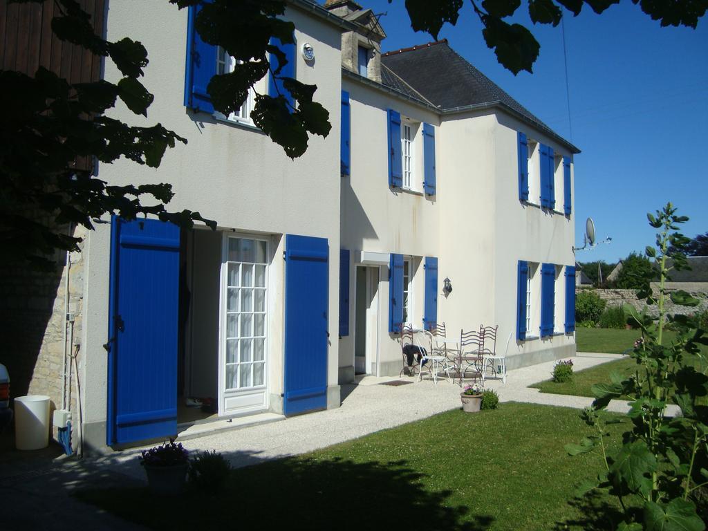 La Maison Claire Longueville  Eksteriør billede