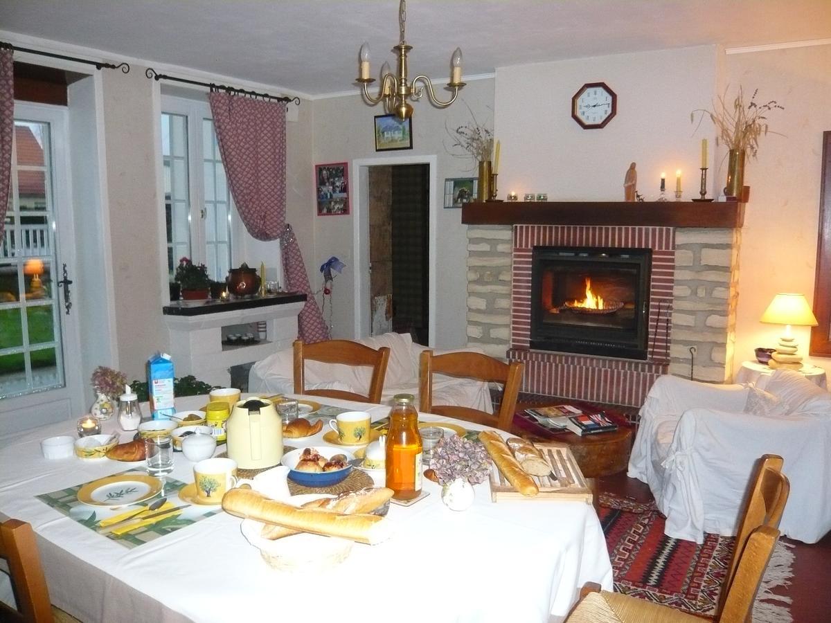 La Maison Claire Longueville  Eksteriør billede